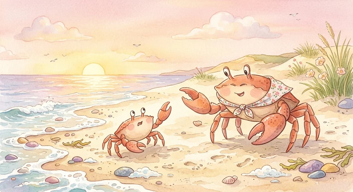 ปูกับแม่ปู