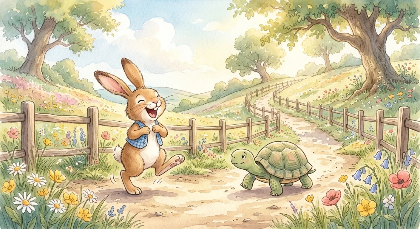 เต่ากับกระต่าย